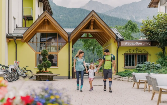 Hotel Eden - Mountain Lifestyle