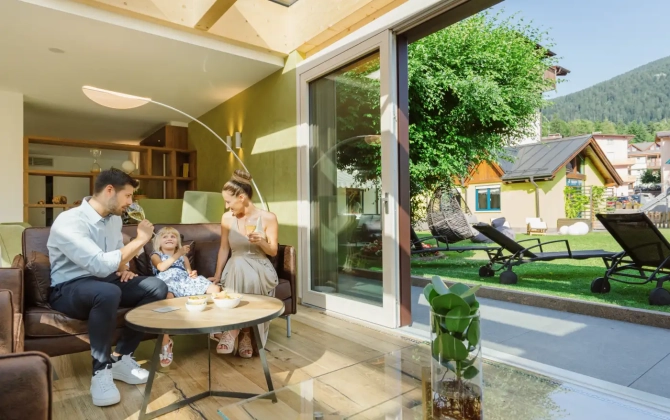 Hotel Eden - Mountain Lifestyle