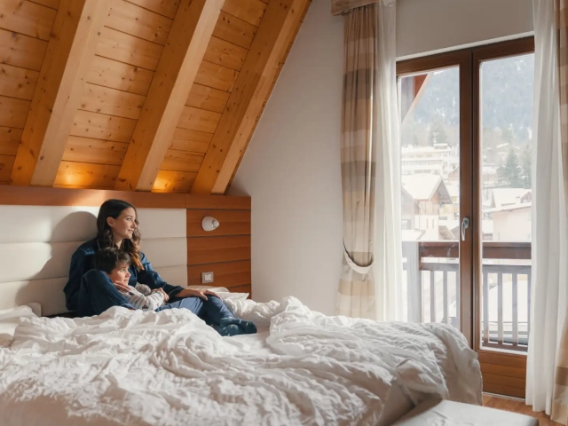 Hotel Eden - Mountain Lifestyle