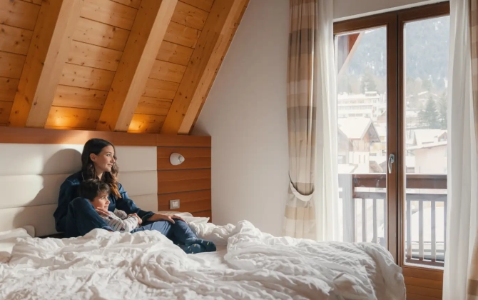 Residence Hotel Eden - Family & Wellness Resort