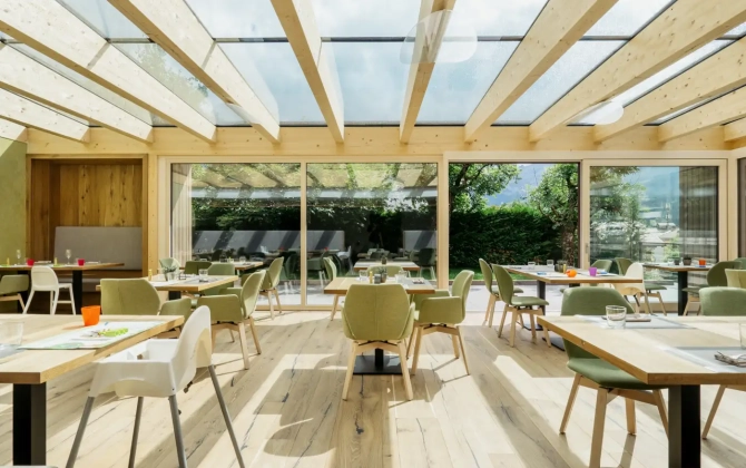 Hotel Eden - Mountain Lifestyle