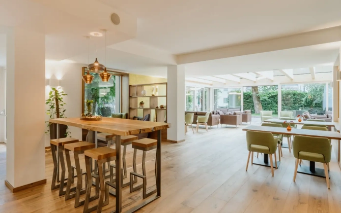 Hotel Eden - Mountain Lifestyle