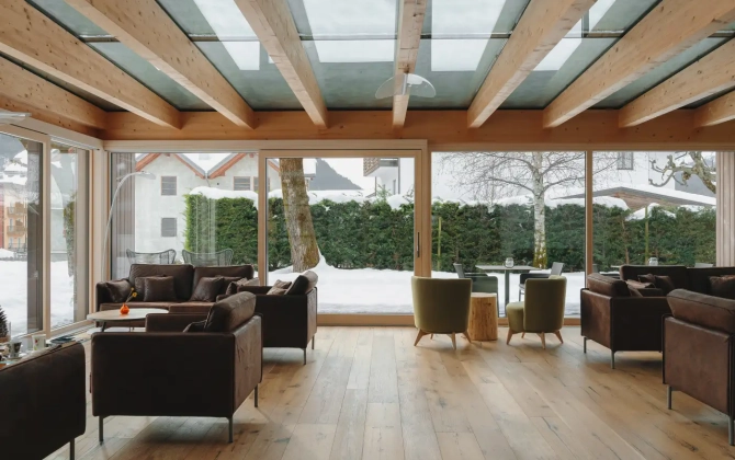 Residence Hotel Eden - Family & Wellness Resort