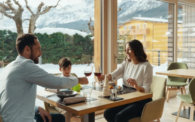 Residence Hotel Eden - Family & Wellness Resort