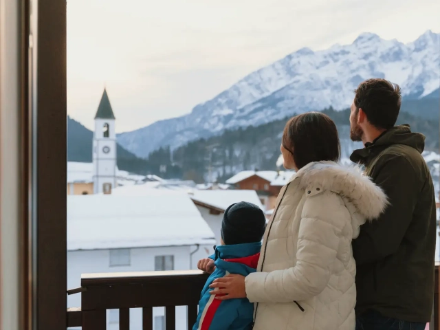 Residence Hotel Eden - Family & Wellness Resort