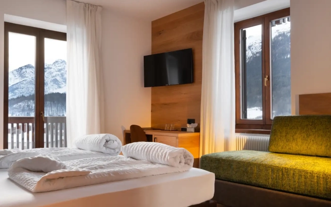 Residence Hotel Eden - Family & Wellness Resort