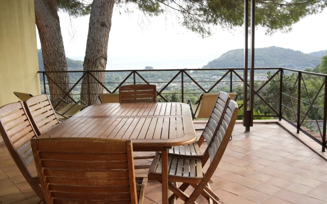 Deux-pièces 3 places