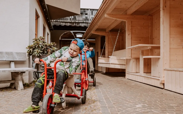 Family Hotel Bergschlössl