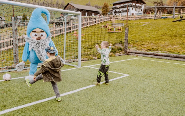 Family Hotel Bergschlössl