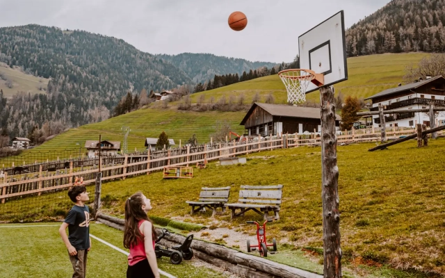 Family Hotel Bergschlössl