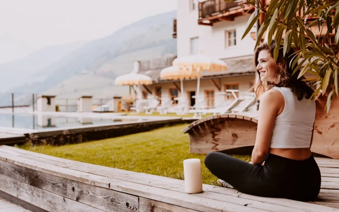 Family Hotel Bergschlössl