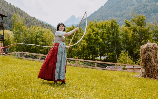 Family Hotel Bergschlössl