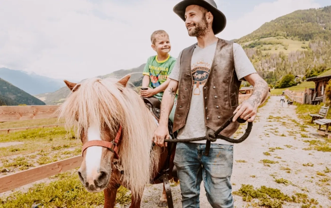 Family Hotel Bergschlössl
