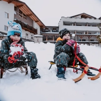 Family Hotel Bergschlössl