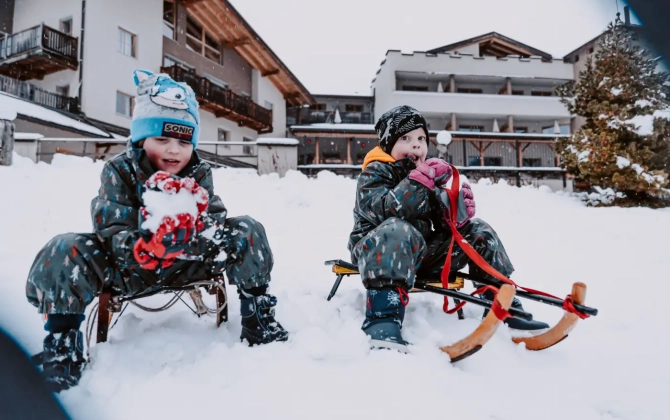 Family Hotel Bergschlössl