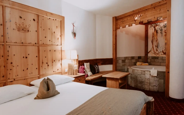 Royal Suite (Königssuite)