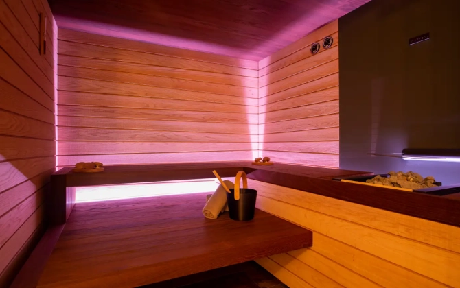 Residence Hotel Eden - Family & Wellness Resort