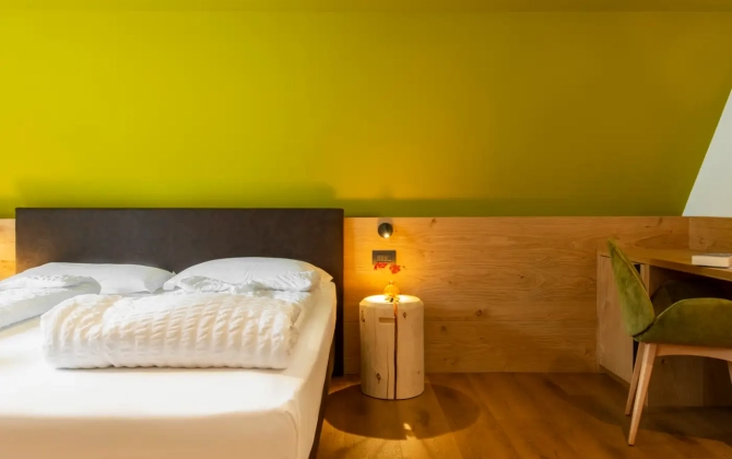 Hotel Eden - Mountain Lifestyle