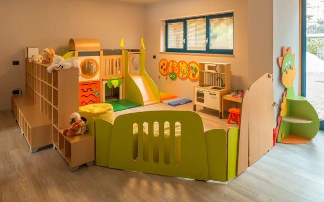 Residence Hotel Eden - Family & Wellness Resort