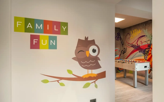 Residence Hotel Eden - Family & Wellness Resort