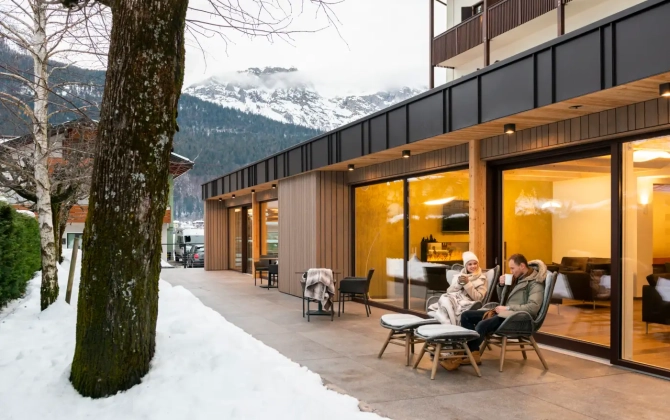 Residence Hotel Eden - Family & Wellness Resort
