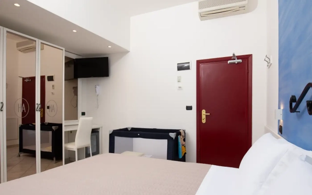 Doppelzimmer + Baby