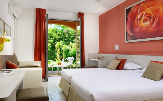 Classic Vierbett-Zimmer