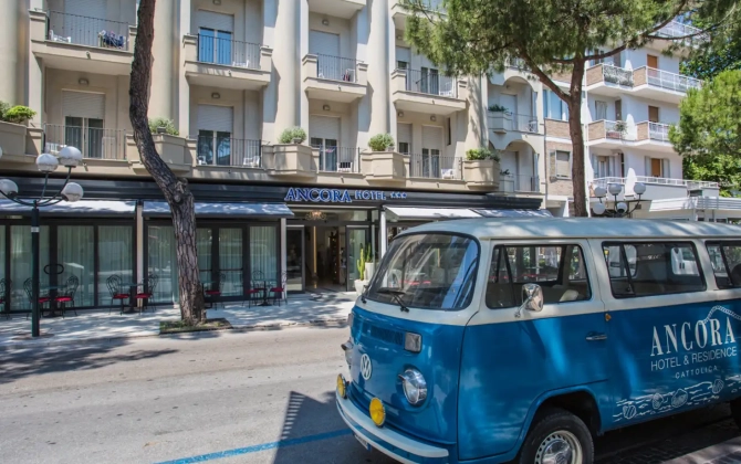 Hotel & Residence Ancora