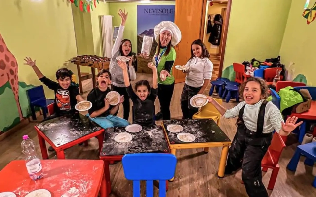 NeveSole Folgarida Resort Aparthotel