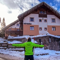 NeveSole Folgarida Resort Aparthotel