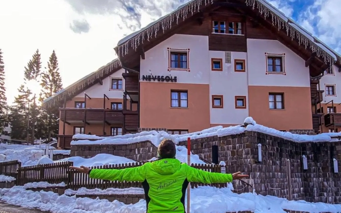 NeveSole Folgarida Resort Aparthotel