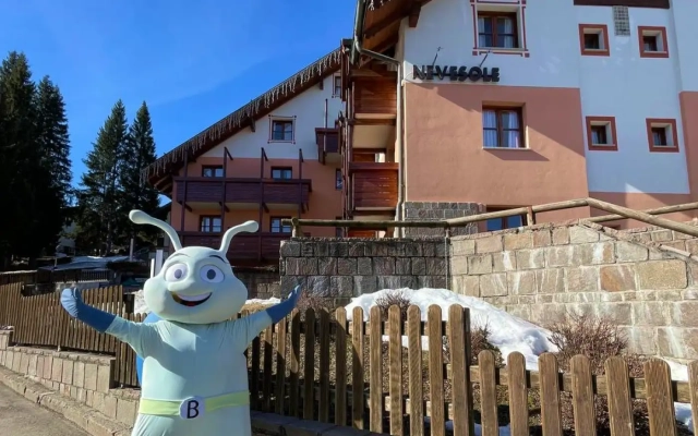 NeveSole Folgarida Resort Aparthotel