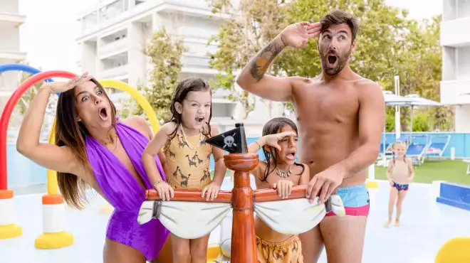Vacanza fronte mare: 2 ragazzi fino a 18 anni gratis!