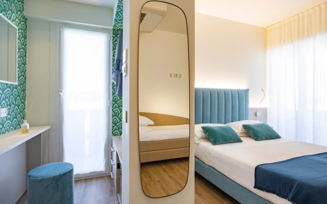 Chambre Comfort Madreperla