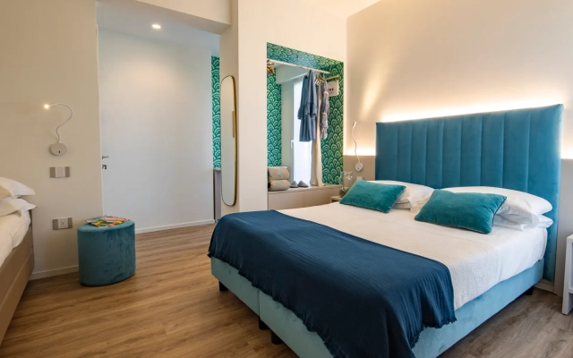 Chambre Comfort Madreperla