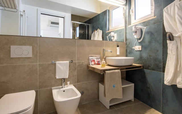 Chambre Comfort Madreperla