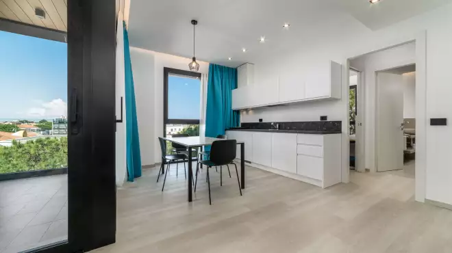 Cala Vela Apartment: spazio e libertà in appartamento