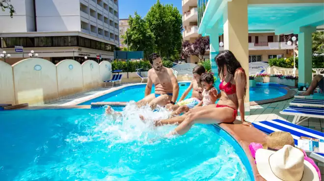 Inizio estate al top: bambini gratis fino a 12 anni