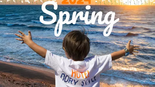 SPRING LONG WEEKENDS? Riccione is calling—for sunshine, relaxation, and fun-filled escapes!