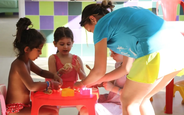 San Domenico Family Hotel