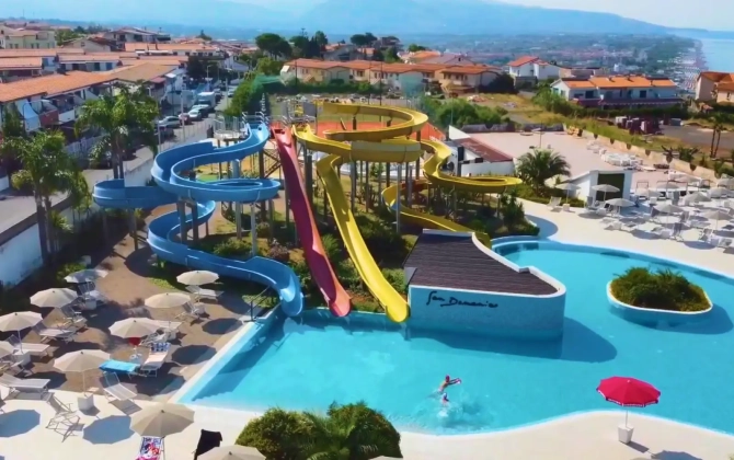 San Domenico Family Hotel