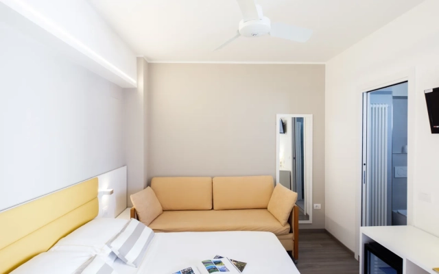 Chambre Stella Marina et Chambre Classic