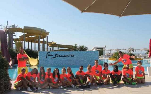 San Domenico Family Hotel