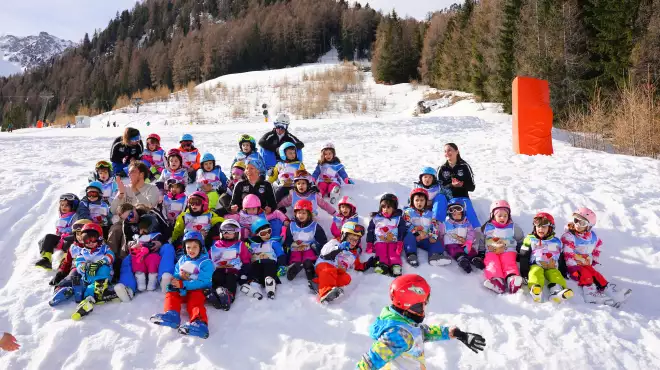 Ostern in den Dolomiten 5=4