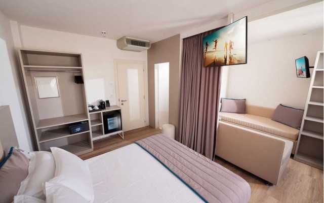 Family Comfort Rooms