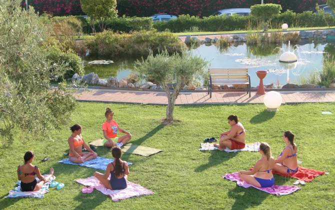 San Domenico Family Hotel