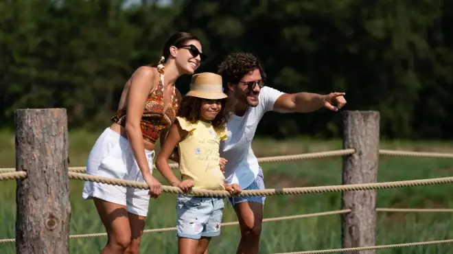 Divertimento a non finire al Lino delle Fate Eco Resort!