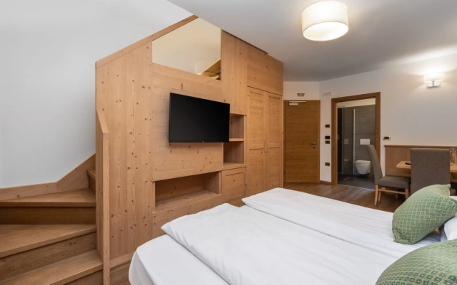 New Family Suite Dependance