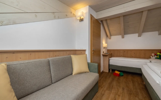 New Family Suite Dependance