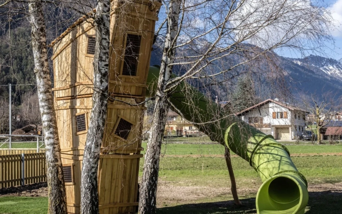Kinderhotel Adriana